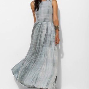 Anthropologie Maxi Dress